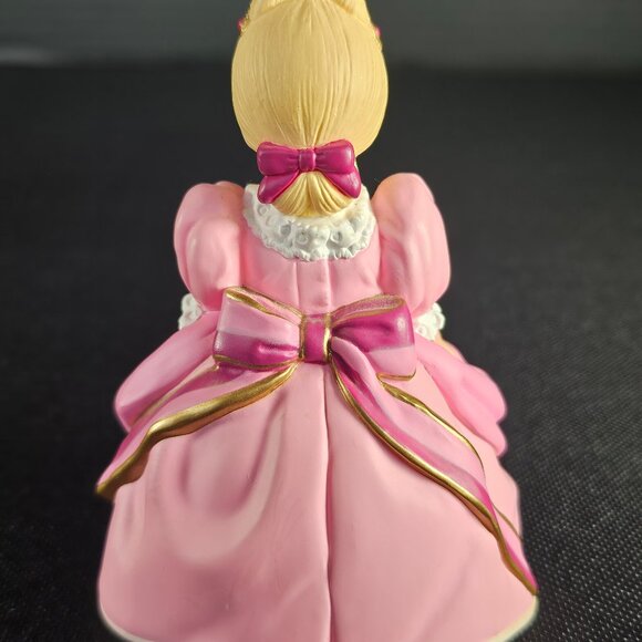 Hallmark, Cinderella 1995 Madame Alexander Keepsake Ornament. QX 6311 - Picture 8 of 13
